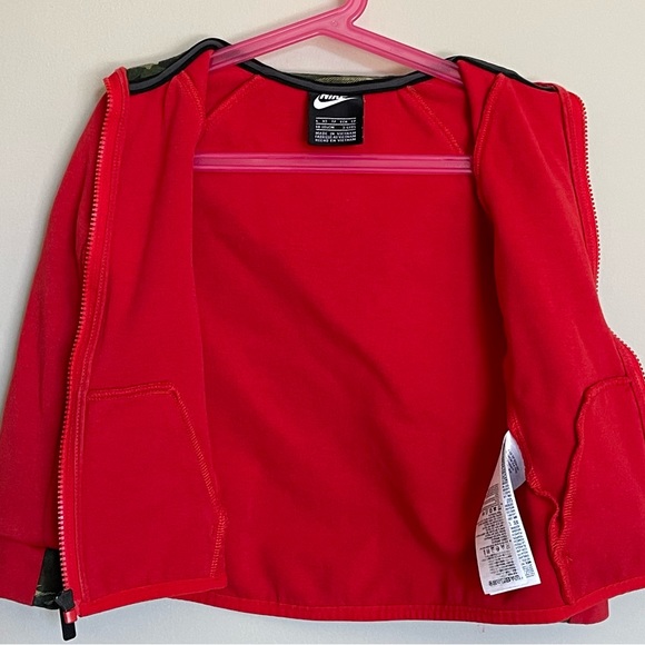 Nike Sportswear Tech Fleece FZ Zip Hoodie - Picture 5 of 14